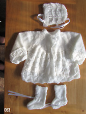White piece matinee for sale  WOLVERHAMPTON