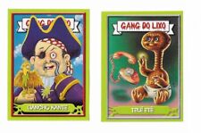 2005 Balde de lixo infantil Brasil Gang Do Lixo Alien Ed comprar usado  Enviando para Brazil