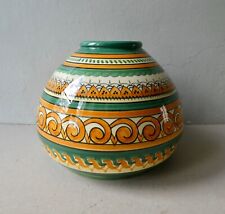 Grand vase signé d'occasion  Mortrée