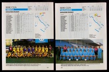 Calcio italia poster usato  Italia