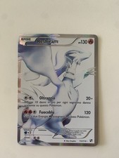 Pokémon reshiram blw usato  Trento