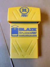 Fun blaze xploder gebraucht kaufen  Börßum