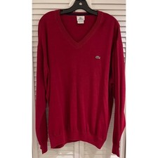 Lacoste 100 cotton d'occasion  Expédié en Belgium