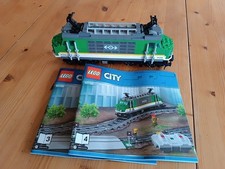 Lego city eisenbahn gebraucht kaufen  Philippsthal
