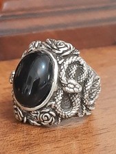 Anello uomo argento usato  Aprilia