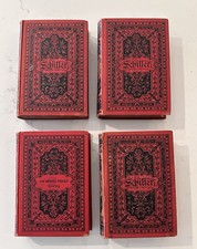 Schiller poems friedrich for sale  San Diego