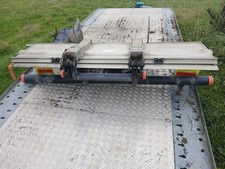 Dhollandia truck tail for sale  OAKHAM