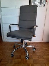 Sedia poltrona scrivania usato  Italia