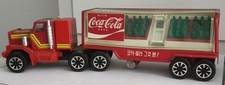 Camion coca cola d'occasion  Saint-Julien-les-Villas