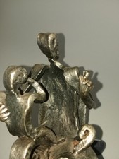 Statua ferro learco usato  Pontedera