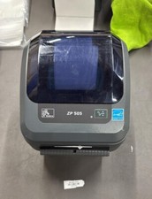Zebra zp505 desktop for sale  Maplewood