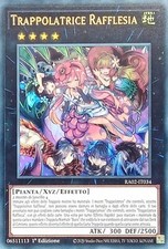Trappolatrice rafflesia ultra usato  Calcinaia