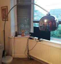 Antique chrome arc for sale Antique chrome arc for sale  LOWESTOFT