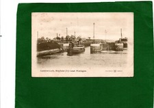 Vintage postcard latchford for sale  NORTHWICH
