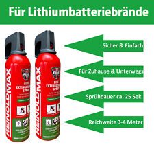 Fire lithium feuerlöschspray gebraucht kaufen  Füssen