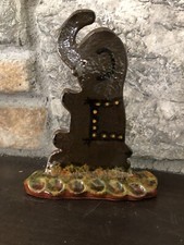 Foltz redware pottery for sale  Monument
