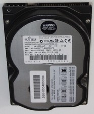 Hdd fujitsu mpd3064at d'occasion  Coudekerque-Branche