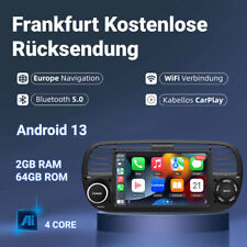 Fiat 500 2015 gebraucht kaufen  Buttstädt