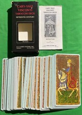 old tarot cards for sale  OKEHAMPTON