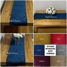 Quality elite chenille for sale  BRADFORD