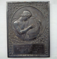 Plaque médaille galtie d'occasion Plaque médaille galtie d'occasion  Le Cannet