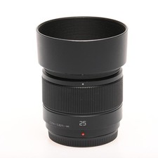 Panasonic 25mm lumix gebraucht kaufen  Hamburg