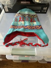 Peruvian chullo wool for sale  Berkeley
