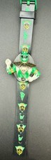 Green ranger watch for sale  DEESIDE