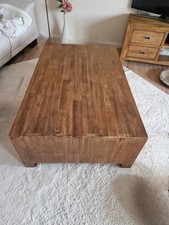 Couchtisch truhe makassar gebraucht kaufen Couchtisch truhe makassar gebraucht kaufen  Garbsen