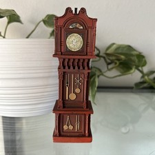Relógio colecionável Harry Potter Wizarding Trunk Geek Burrow Weasley Grandfather comprar usado  Enviando para Brazil