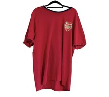 Arsenal football shirt for sale  HITCHIN