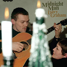 Midnight man davy for sale  ROSSENDALE