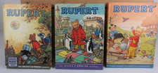 Rupert bear annuals for sale  WIGSTON