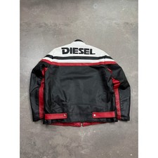 Diesel leather jacket d'occasion Diesel leather jacket d'occasion  Cachan