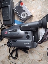 Videocamera grundig live usato  Volpiano