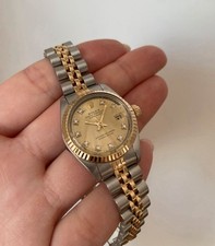 Rolex lady datejust gebraucht kaufen  Konstanz