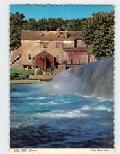 Postcard old mill for sale  Almond