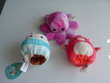 Squishmallow flip mallows for sale  HULL