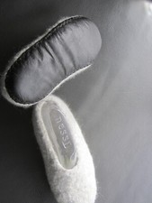 Filzschuh hausschuhe puschen gebraucht kaufen Filzschuh hausschuhe puschen gebraucht kaufen  Gemünden a.Main