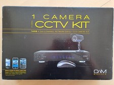 Cctv cnm.home security for sale  EDINBURGH