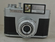 Fotocamera bencini koroll usato  Pescia
