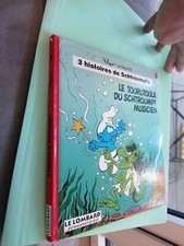 Histoires schtroumpfs tome d'occasion  Martigues