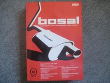 Bosal auspuffanlagen auspuff gebraucht kaufen  Essen