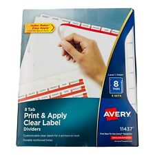 Sets avery print for sale  Hazleton