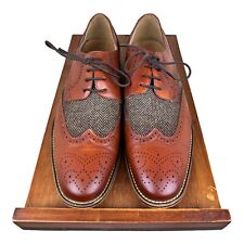 Mens brown brogues for sale  STRATFORD-UPON-AVON