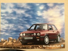 Golf gti g60 for sale  WEYMOUTH