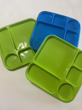 3pc divider trays for sale  Reynolds Station
