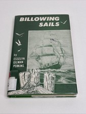 Billowing sails hardcover for sale  Whitefield