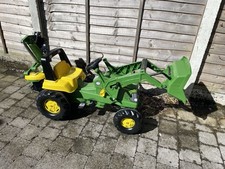 Rolly john deere for sale  POULTON-LE-FYLDE