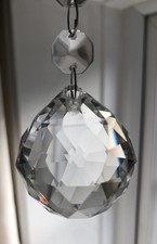 Glass crystal cut for sale  SEVENOAKS